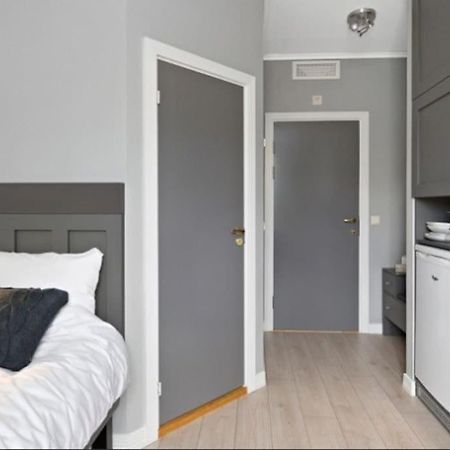 Comfy Studio Near Airport Apartman Garder Kültér fotó